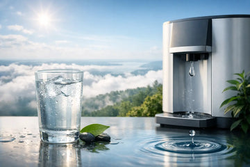 9 Benefits of Atmospheric Water