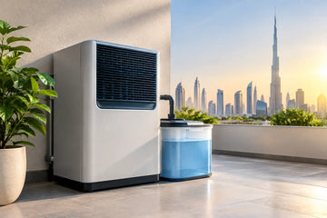 Humidity Harvesting Technology for UAE Homes