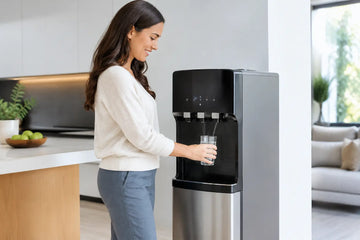 Hot Cold Ambient Water Dispenser for Modern Living