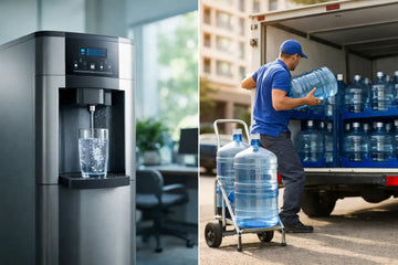 Water Generator vs Delivery: What Wins?