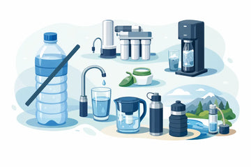 7 Best Alternatives to Bottled Water