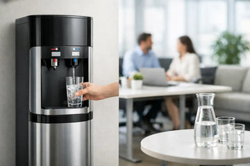 Premium Water Dispenser for Office Use