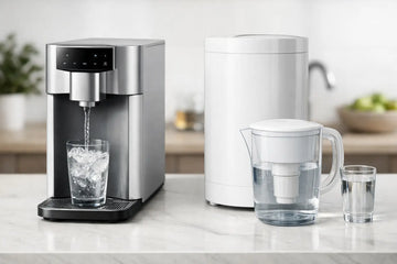 Air Water Dispenser Versus Purifier