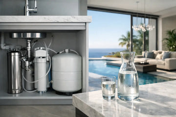 Water Purification for Luxury Homes