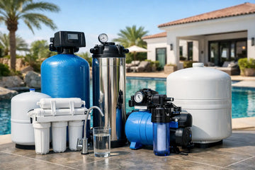 Top Hydration Systems for Villas Compared