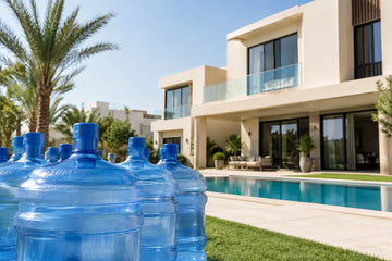 Can Villas Avoid Water Deliveries in the UAE?