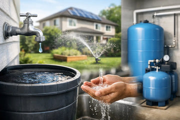 A Guide to Home Water Resilience