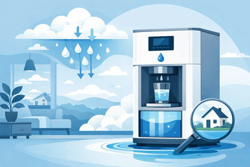 Water From Air Machine for Home: Worth It?