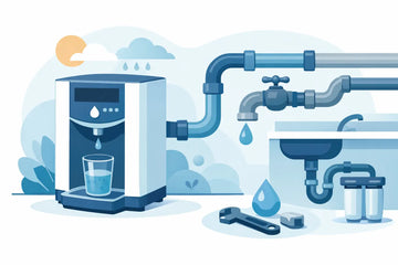 Do Water Generators Need Plumbing?