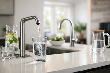 Guide to Bottle Free Hydration for Modern Homes