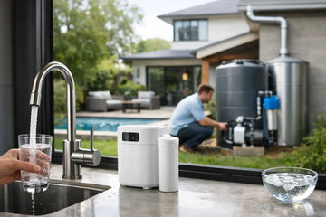Water Security for Modern Homes Starts at Home