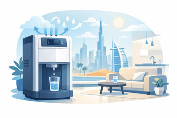 Best Water From Air Machine for UAE Homes