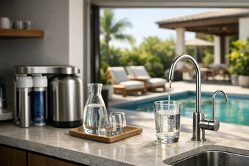 Best Drinking Water Solutions for Villas