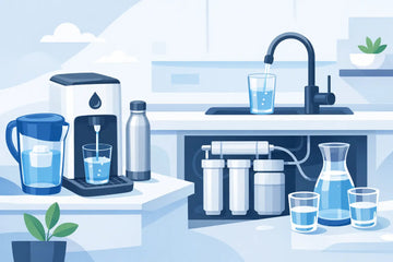 Best Bottled Water Alternative for Home