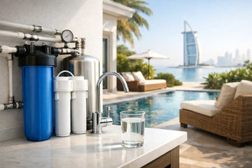 Guide to Villa Drinking Water Systems in UAE