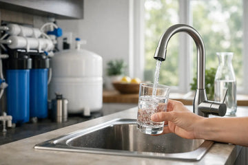 A Guide to Independent Drinking Water at Home