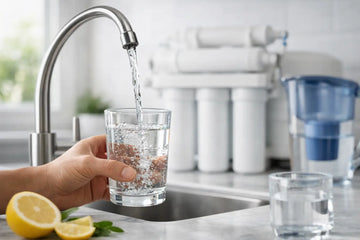 How to Improve Drinking Water Purity at Home