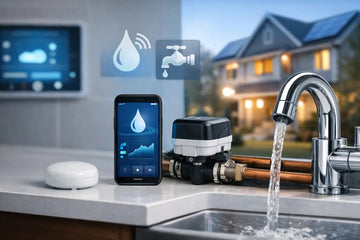 7 Smart Home Water Technology Trends