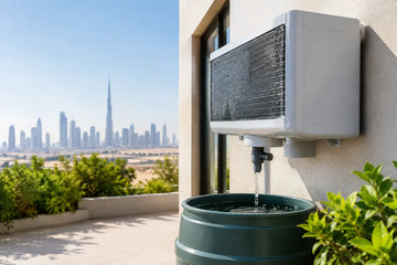 Humidity Water Harvesting Guide for UAE Homes