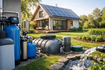 Water Technology for an Independent Home