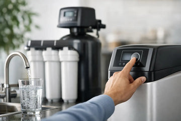 Water Filtration That Puts You in Control