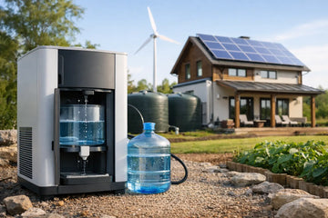 Water Generators for a More Independent Home