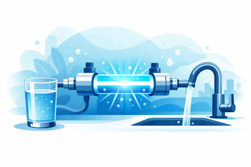 Why a UV Sterilized Drinking Water System Matters