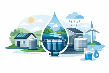 Self Sufficient Drinking Water System Guide