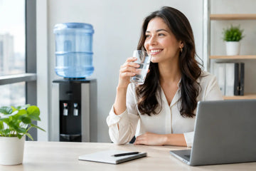 Office Hydration Upgrade Case Study: No Delivery