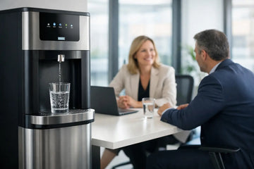 Why a Water Generator for Office Makes Sense