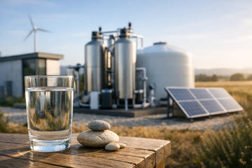 The Future of Decentralized Drinking Water