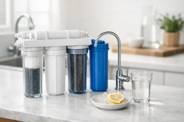 Choosing a Multi Stage Water Filtration System