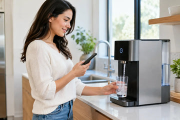 Smart Water Appliances Put Water Back in Your Control