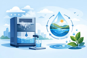 How Does Water From Air Work?