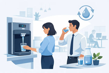 Office Drinking Water Without Bottles