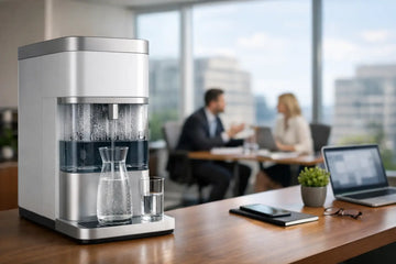 Can Offices Use Water Generators? The Business Case