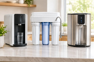 Countertop Generator Comparison for Clean Water