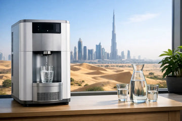 Best Atmospheric Water Systems for UAE Life