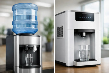 Water Cooler vs Water Generator: Which Fits?