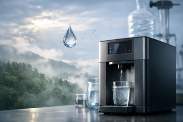 How Atmospheric Water Generators Work
