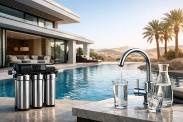 Top Luxury Home Water Solutions for UAE Living