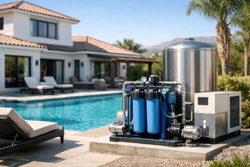 How to Choose Villa Water Generator Right