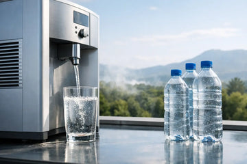 Can Air Water Replace Bottled Water for Good?
