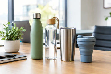 Office Bottle Alternatives That Cut Delivery Dependence