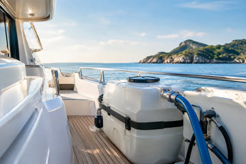 Yacht Freshwater Supply Guide for Independent Cruising