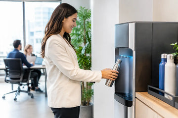 How to Select an Office Hydration System