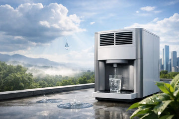 What Is Atmospheric Water Generation and How It Works