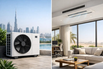 Air Water Performance for UAE Homes and Offices