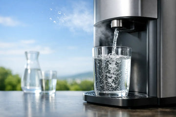 Is Air Generated Water Safe to Drink?