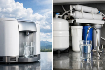 Atmospheric Versus Reverse Osmosis Compared